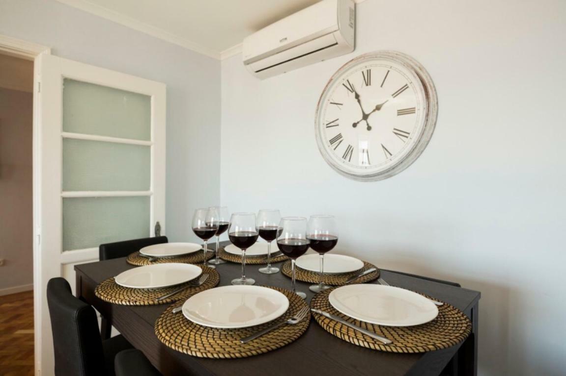 Ola Lisbon - Lapa I Apartment Bagian luar foto