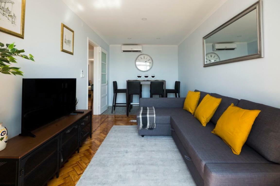 Ola Lisbon - Lapa I Apartment Bagian luar foto